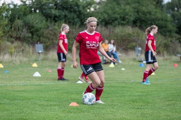 Bild 8 - Frauen SG NieBar - HSV 2 : Ergebnis: 4:3